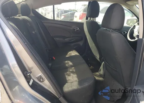 2016 Nissan Versa S z USA, uszkodzony, nr VIN 3N1CN7APXGL806155